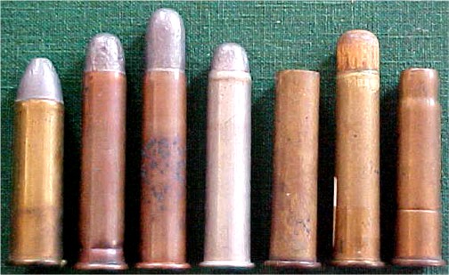 Cartridge of the Week, the 45-70 Goverment, 45-70-330, 45-70-350, 45-70 ...
