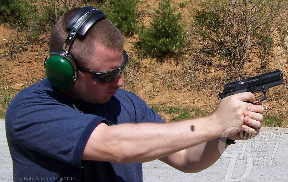The Basics: Sight Alignment, Sight Picture, Trigger Control and Hitting ...