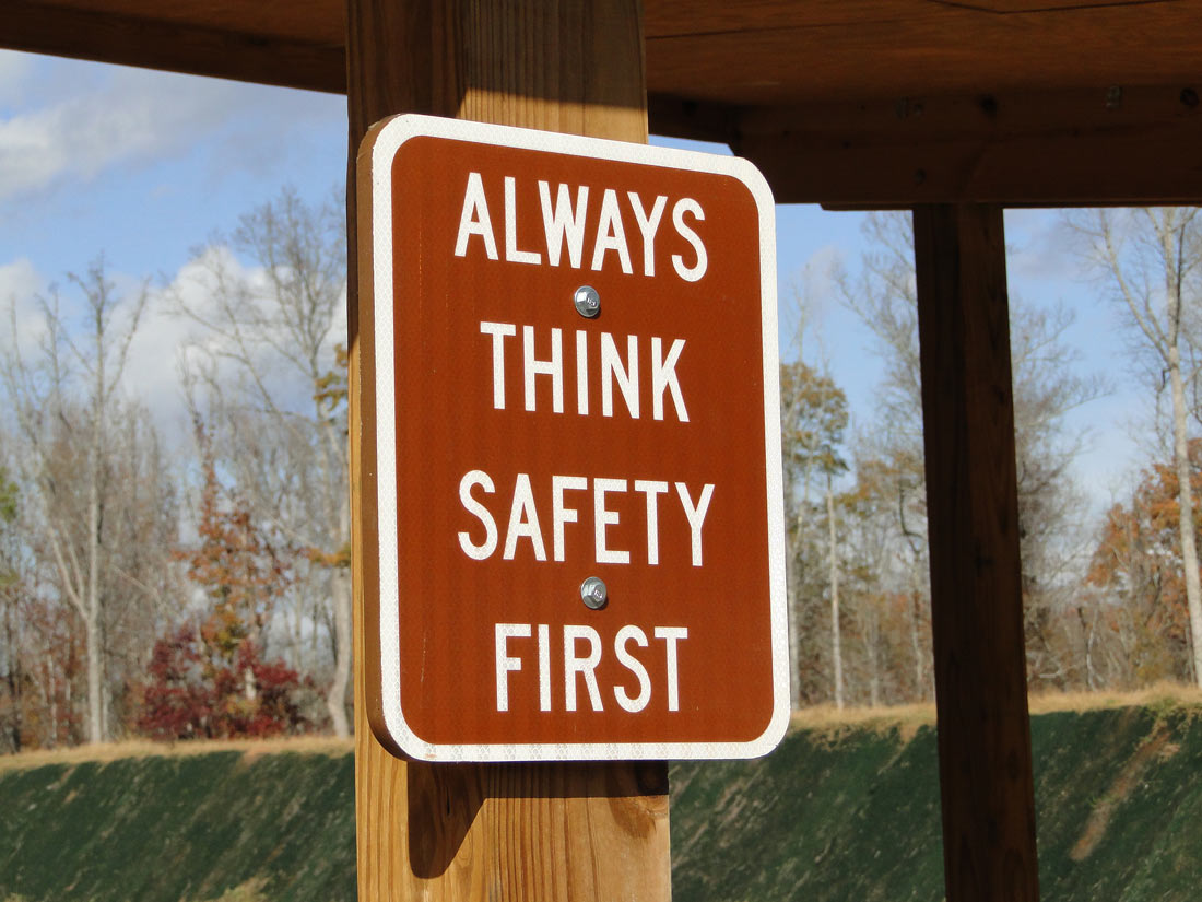 4 Rules Of Gun Safety The Shooter s Log 4 rules of gun safety the shooter s log